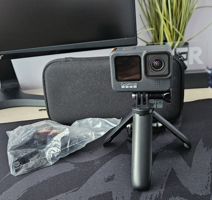 Gopro hero 9 black