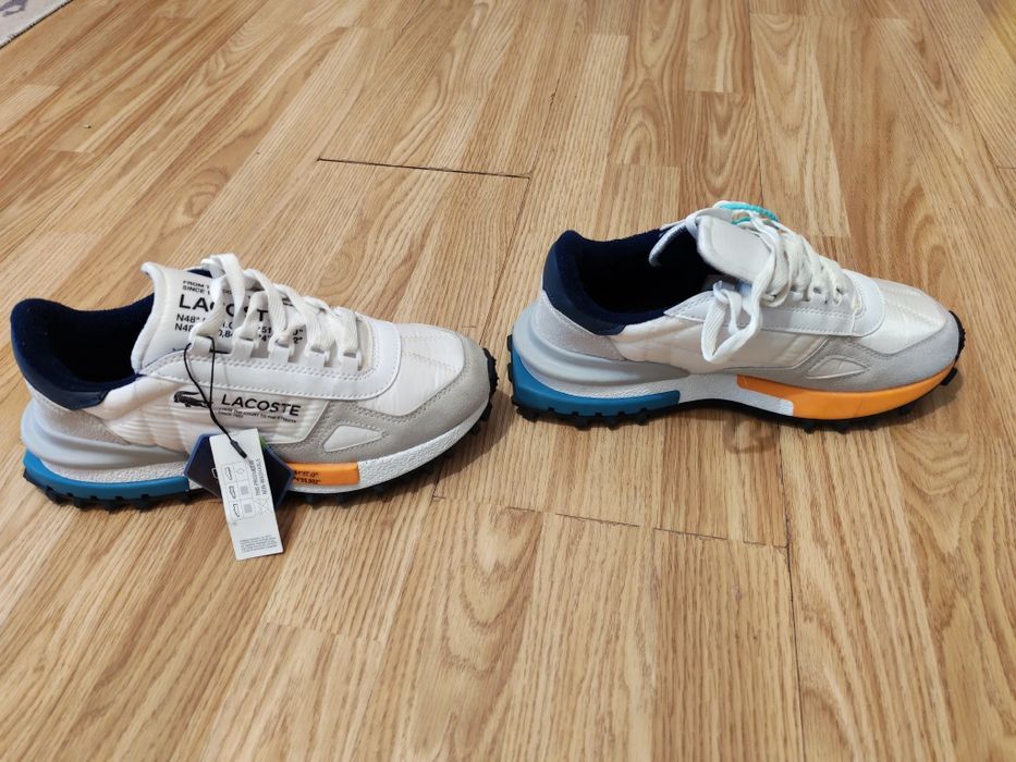 Adidași lacoste originali dama,barbat originali