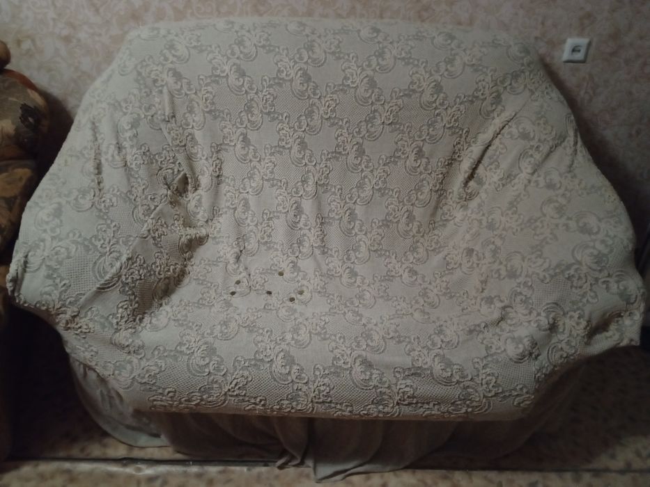 Отдам даром диван кресло мини диван