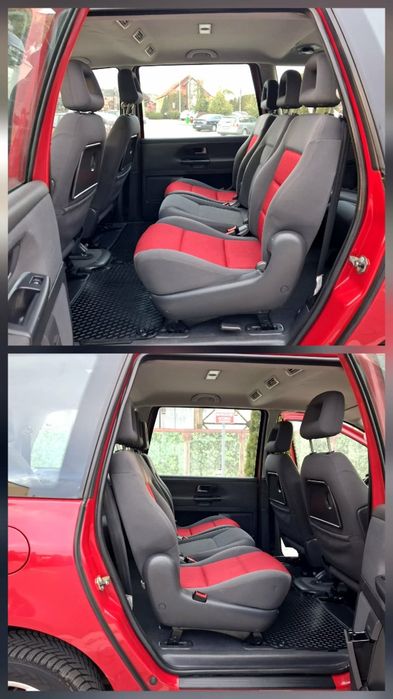 Volkswagen Sharan 7 locuri 1.9 tdi BVK  2007 euro 4