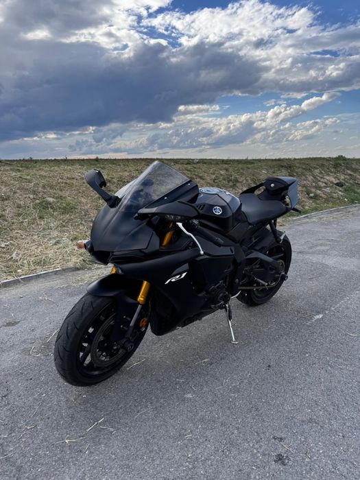 Yamaha r1 an 2020