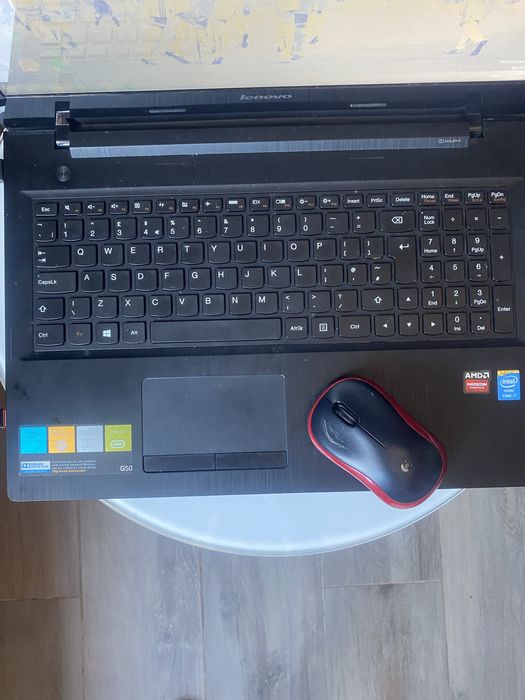 Laptop Lenovo core i7