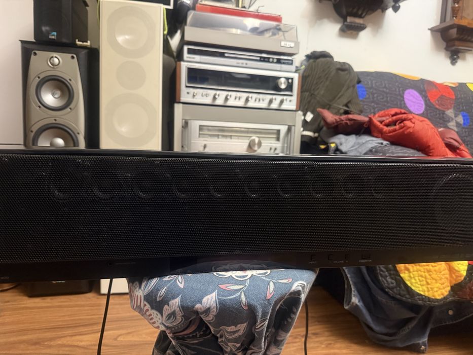 Saundbar IAMAHA  YSP 800