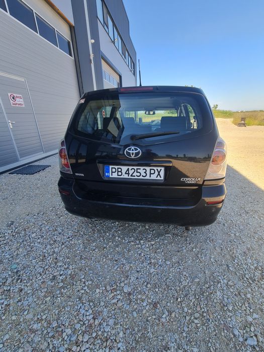 Toyota Corolla Verso