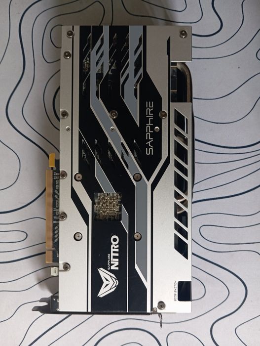 Sapphire Nitro RX 570 4GB GDDR5