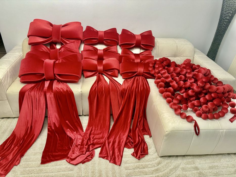 Funda uriasa / funda gigant / funda mare / funda catifea / funda brad