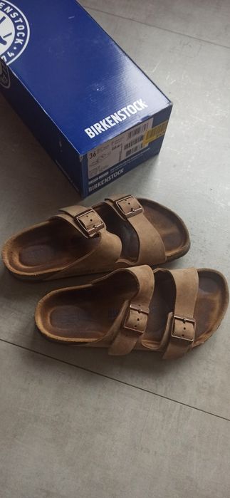 Birkenstock чехли 36