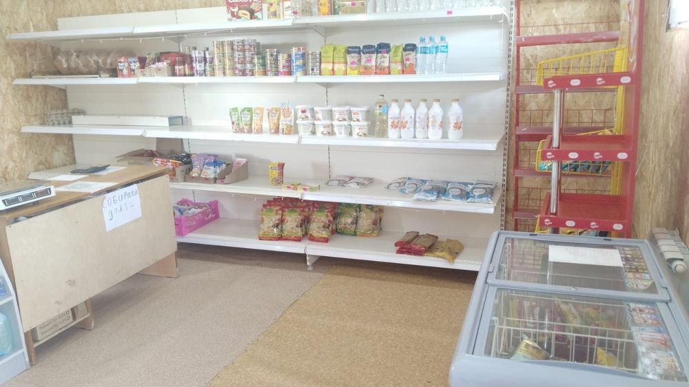 Продается торговый контейнер