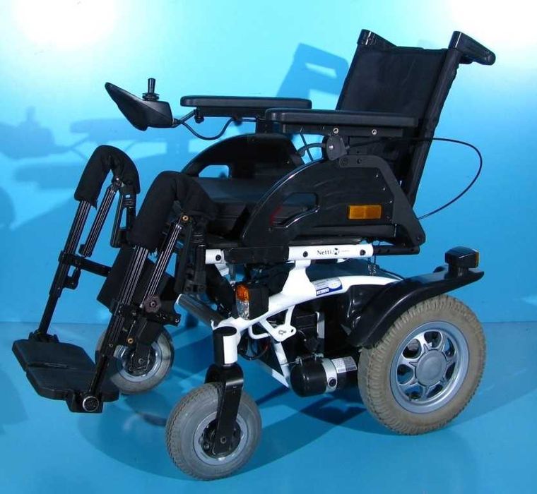 Carucior electric handicap/Invalizi Netti Mobile