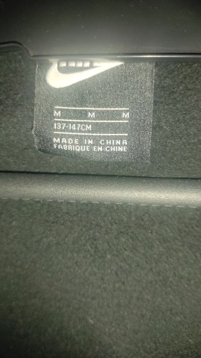 Hanorac puma  și Nike  din bumbac pt 9/11
