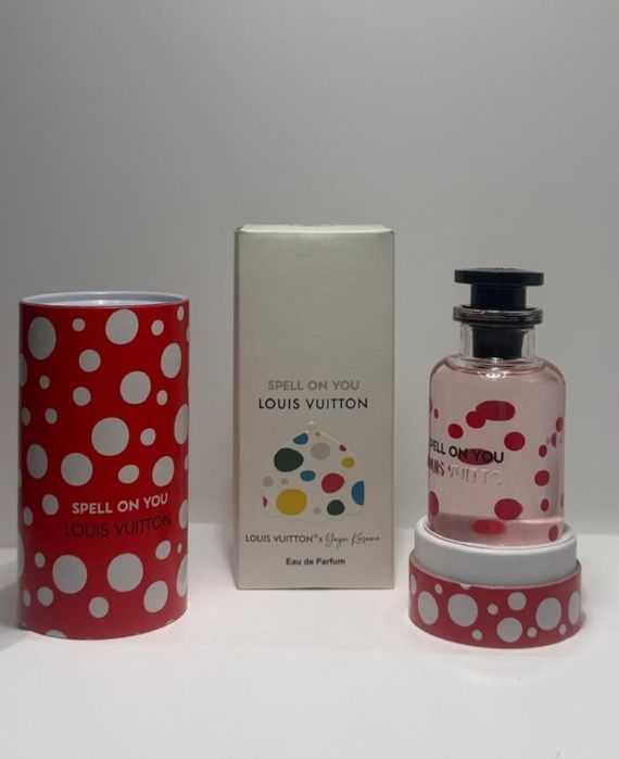 Louis Vuitton Spell on you