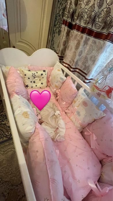 детская  кровать