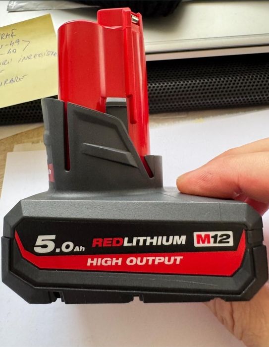 Impact Milwaukee M12 FCIWF12G3