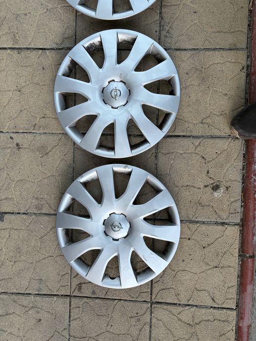 Тасове за Opel -16-ски