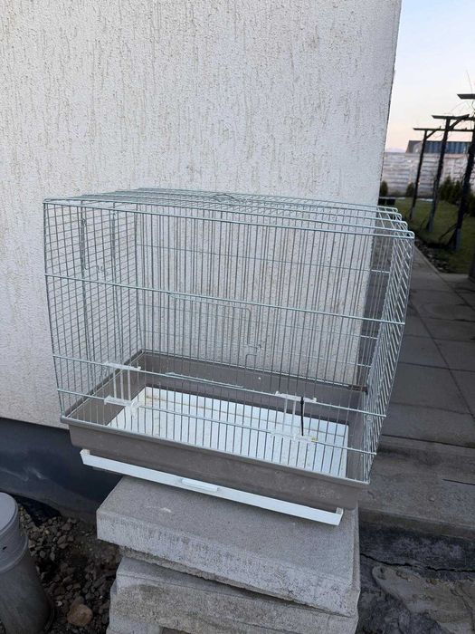 Colivie pentru papagal 59x38x56 cm