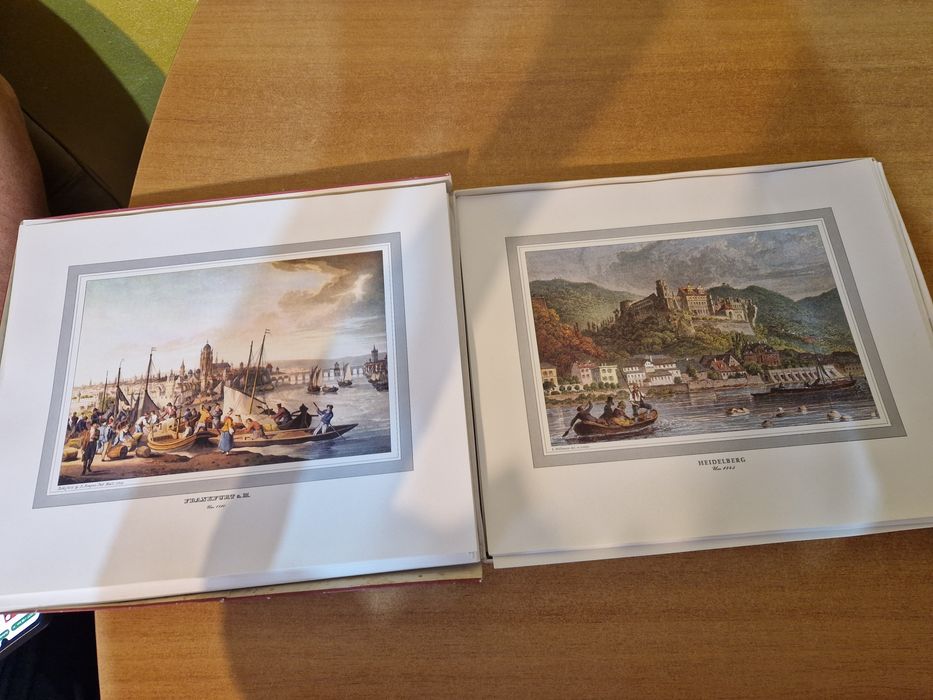 Peisaje urbane ,,Germania veche romantica"

peisaje urbane colorate di