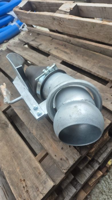 Piese vidanja mufe coturi reducții toată gama 2.3.4.5 6 toli Furtun ab