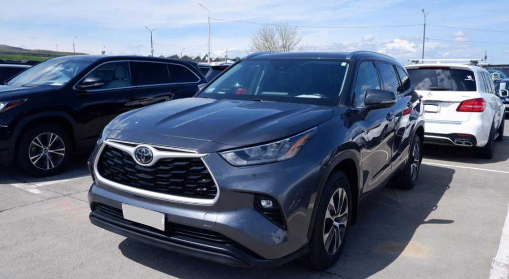 продам Toyota Highlander 2020 г.