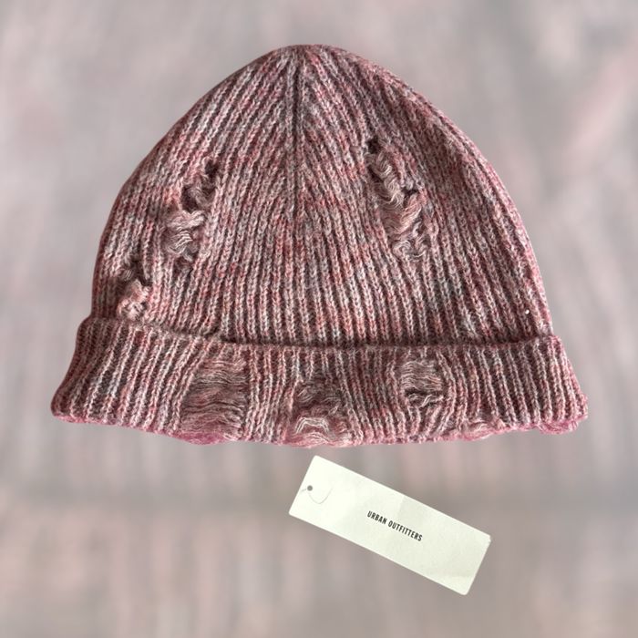 Плетена шапка urban outfitters