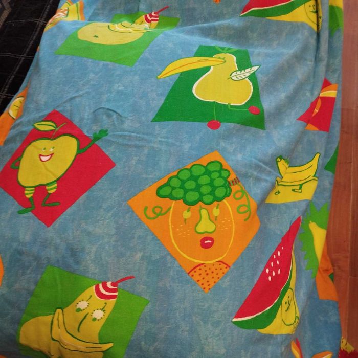 парчета платове за пачуърк или вашите проекти, шалте, покривало,