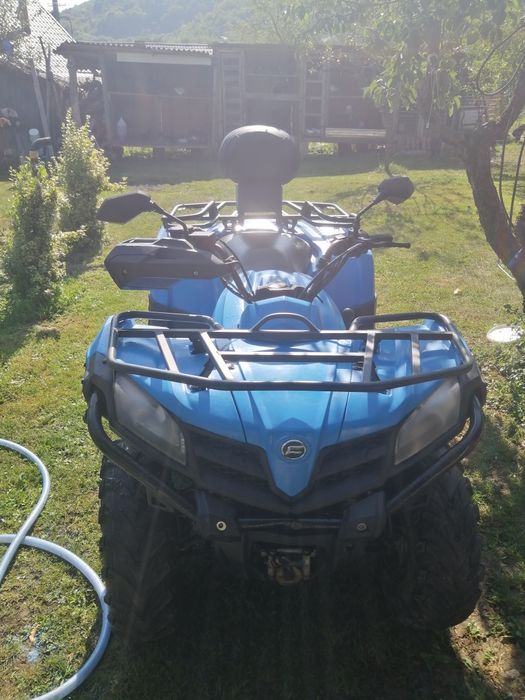 Vand ATV Cf moto 450L