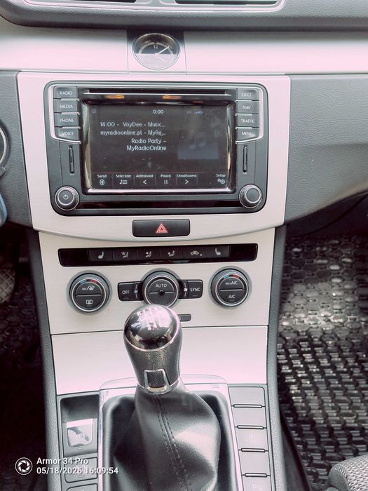 VOLKSWAGEN Passat CC 2015 — imagine 5