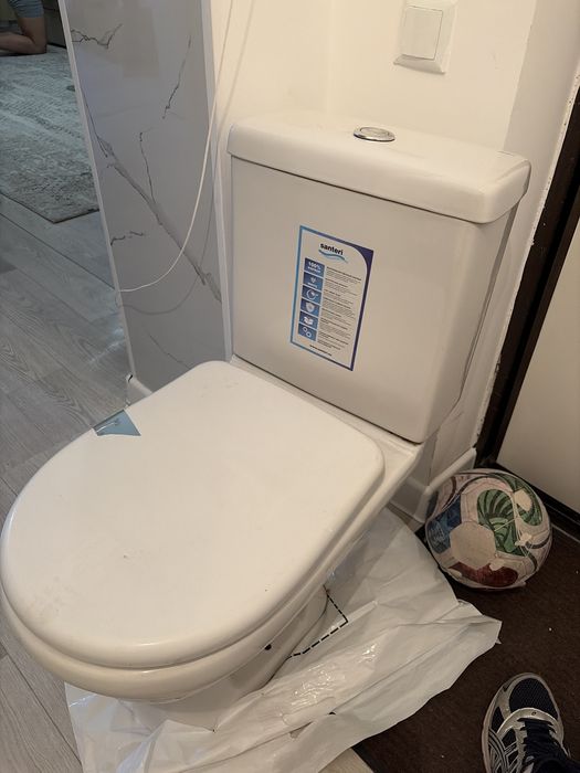 Продам унитаз б/у