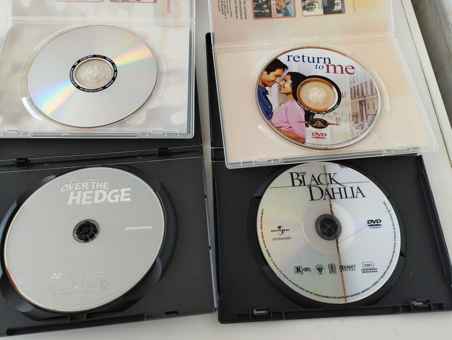 Детски книжки световна класика.US филми на DVD.