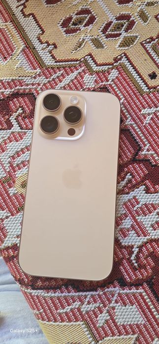 Iphone 16 Pro ca nou
