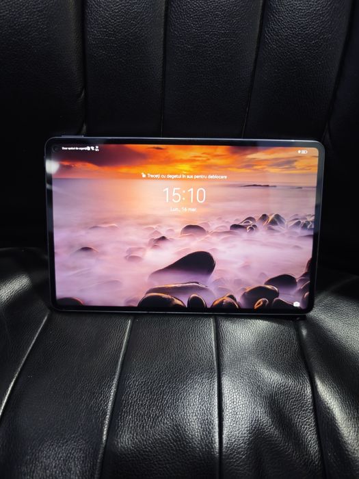 Huawei Matepad Pro 10.8 / 128 Gb + 6 Gb RAM / Card NM 128 Gb CADOU!