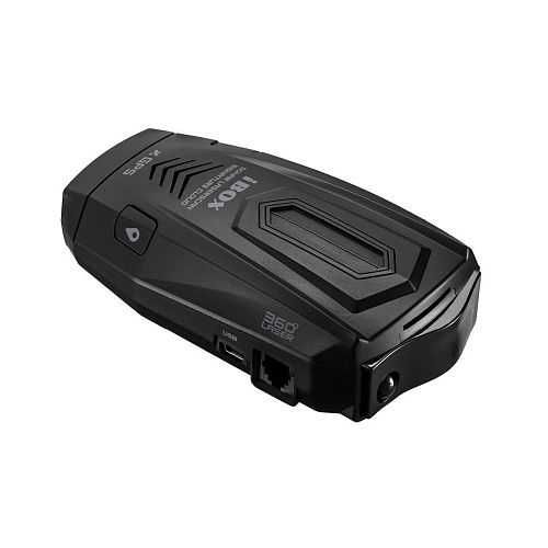 Радар детектор iBOX Sonar LaserScan Signature Cloud
