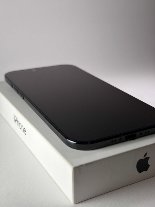 iPhone Air | Перфектно състояние | Space Black | 256GB | 93%
