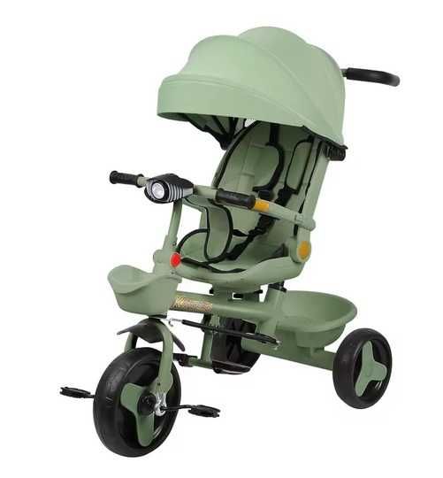 Триколка с въртяща се седалка Sport