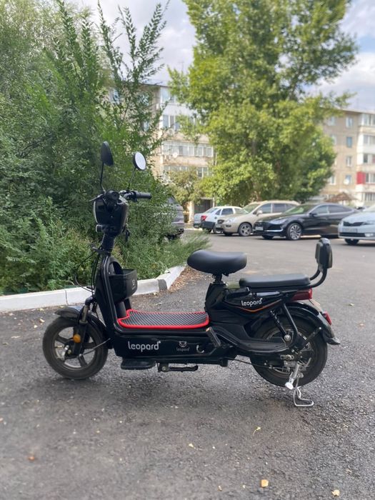 Продам электро скутер