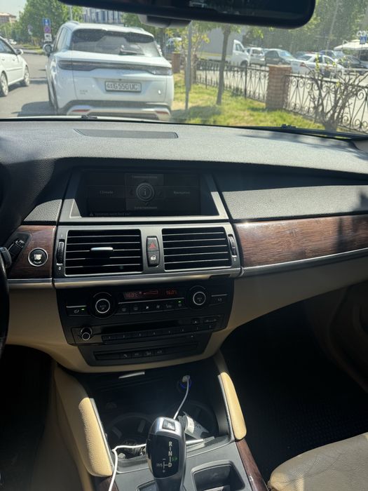 BMW X6 2008 идеалное