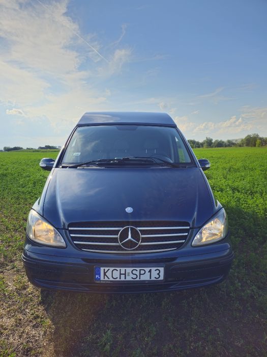 Mercedes Vito SD  Funerar