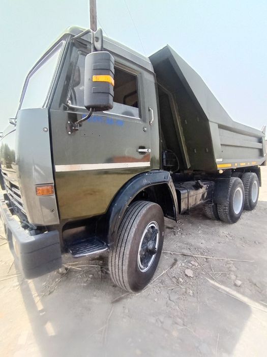 Камаз самосвал сотилади