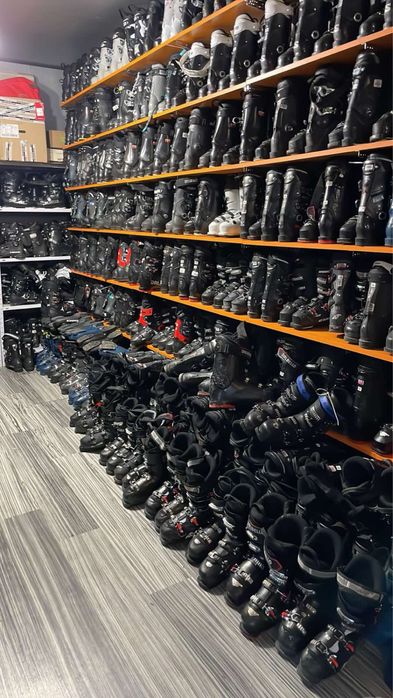 Head Atomic Rossignol Fischer Nordica