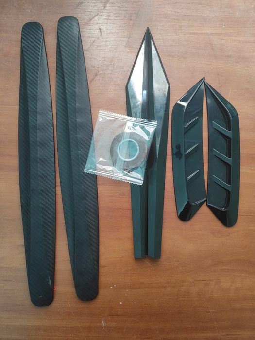 Тюнинг элементы для авто