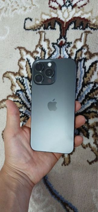iPhone 15 Pro Max