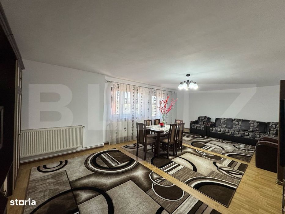 Casa cu 6 camere in Cristur, 287mp