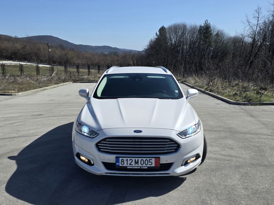 Ford Mondeo 2.0TDCi 150