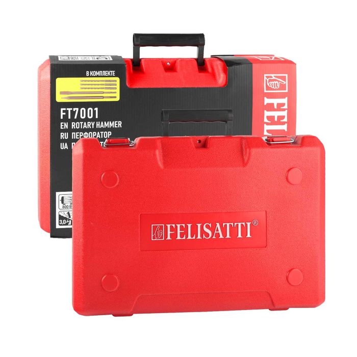 Felisatti Перфоратор