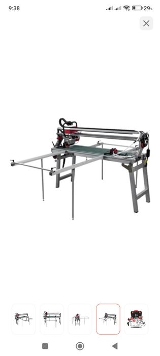 Продам станок для резки керамогранита.