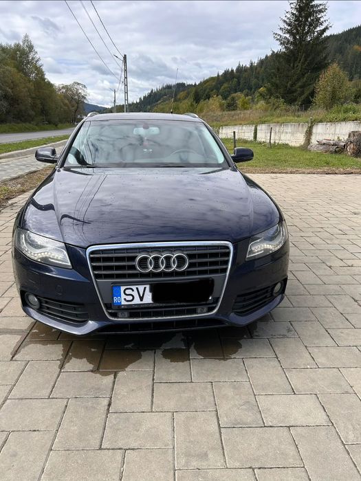Audi A4 Avant 2.0 TDI