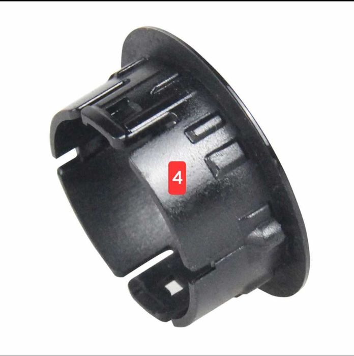 № 173  Втулки за парктроник 30/19 и 29/16 мм  за Honda,Mazda Toyota