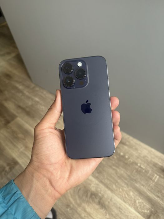 iPhone 14 pro продам или обменяю