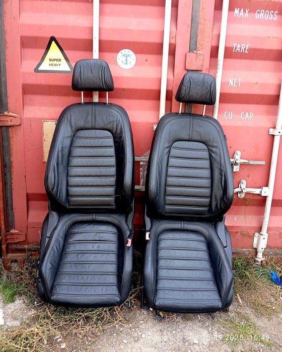 Сиденья Passat B6