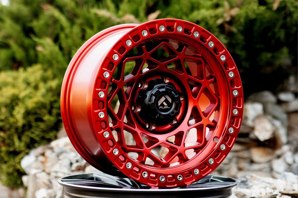 Jante 17 FUEL design R17 Ford Nissan Mitsubishi Toyota

Import German