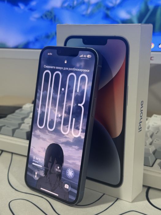 Обменяю iPhone 14